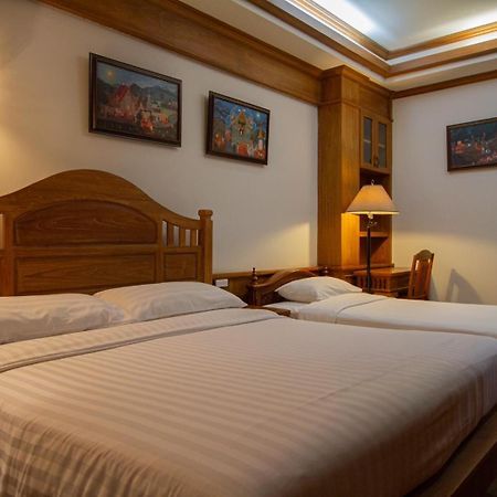 Hotel Rich Lanna House Chiang Mai Esterno foto
