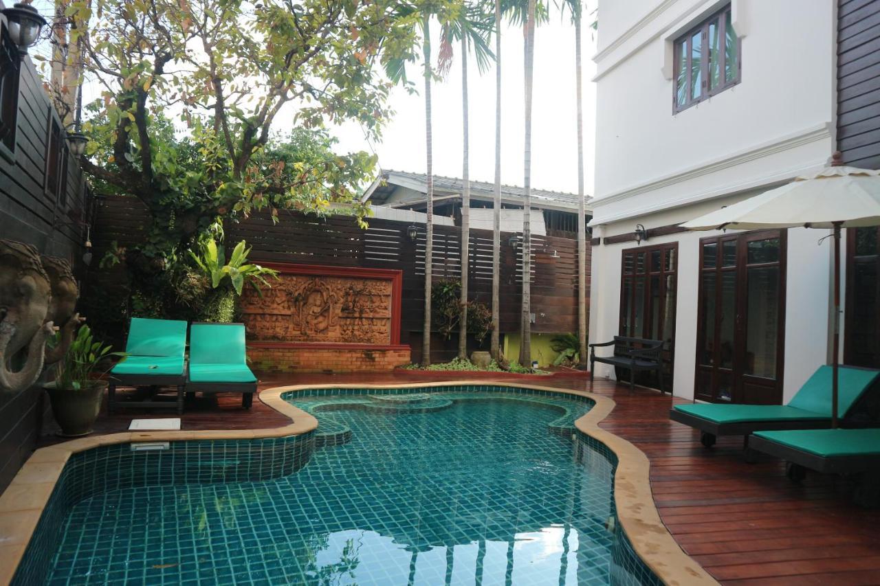 Hotel Rich Lanna House Chiang Mai Esterno foto