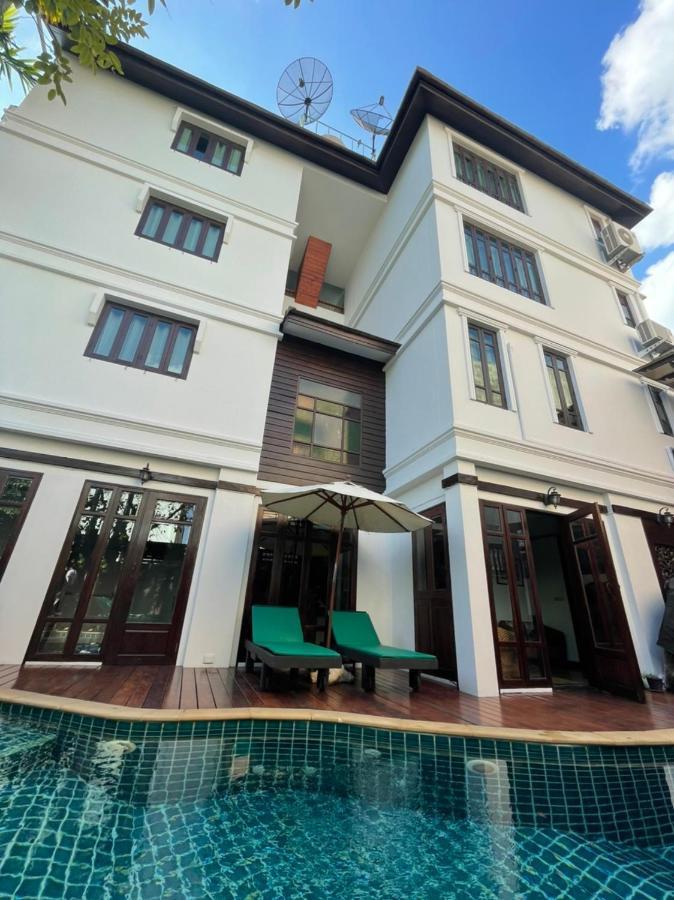 Hotel Rich Lanna House Chiang Mai Esterno foto