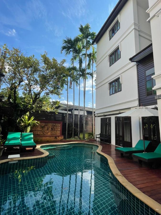 Hotel Rich Lanna House Chiang Mai Esterno foto