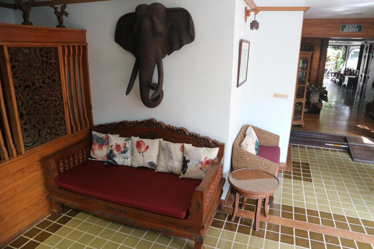 Hotel Rich Lanna House Chiang Mai Esterno foto