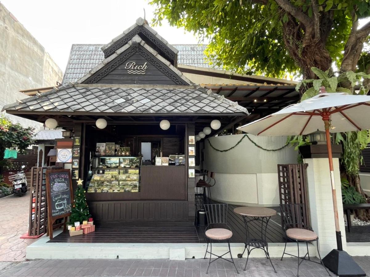 Hotel Rich Lanna House Chiang Mai Esterno foto