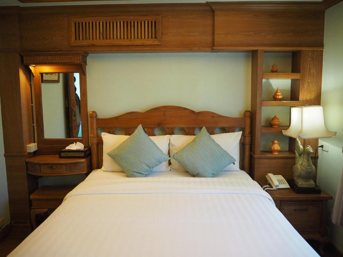 Hotel Rich Lanna House Chiang Mai Esterno foto