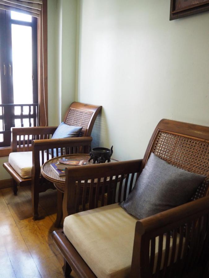 Hotel Rich Lanna House Chiang Mai Esterno foto