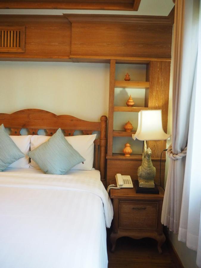 Hotel Rich Lanna House Chiang Mai Esterno foto