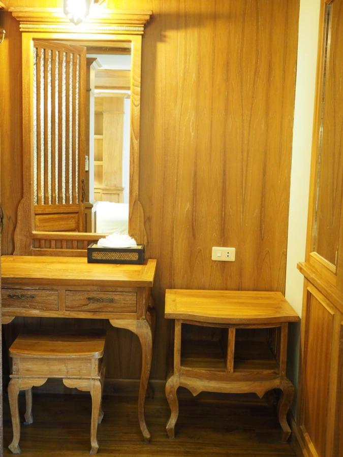 Hotel Rich Lanna House Chiang Mai Esterno foto