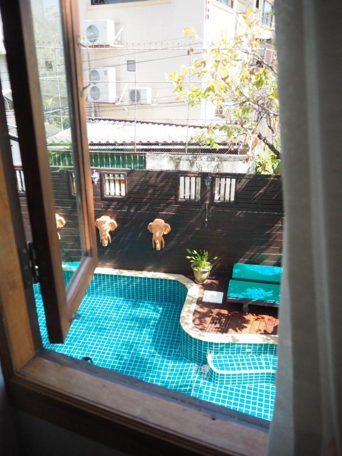 Hotel Rich Lanna House Chiang Mai Esterno foto