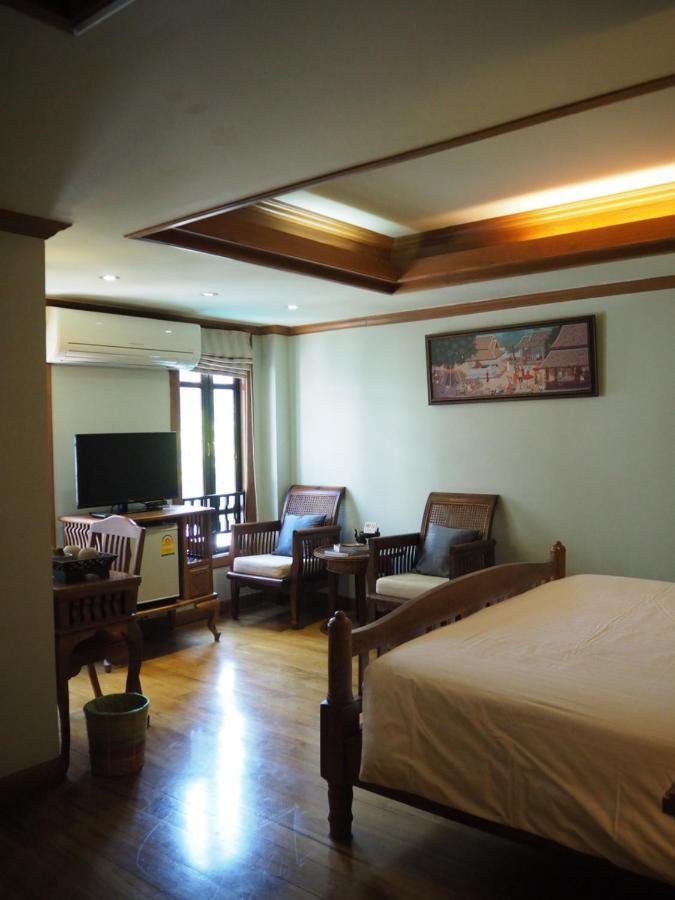 Hotel Rich Lanna House Chiang Mai Esterno foto