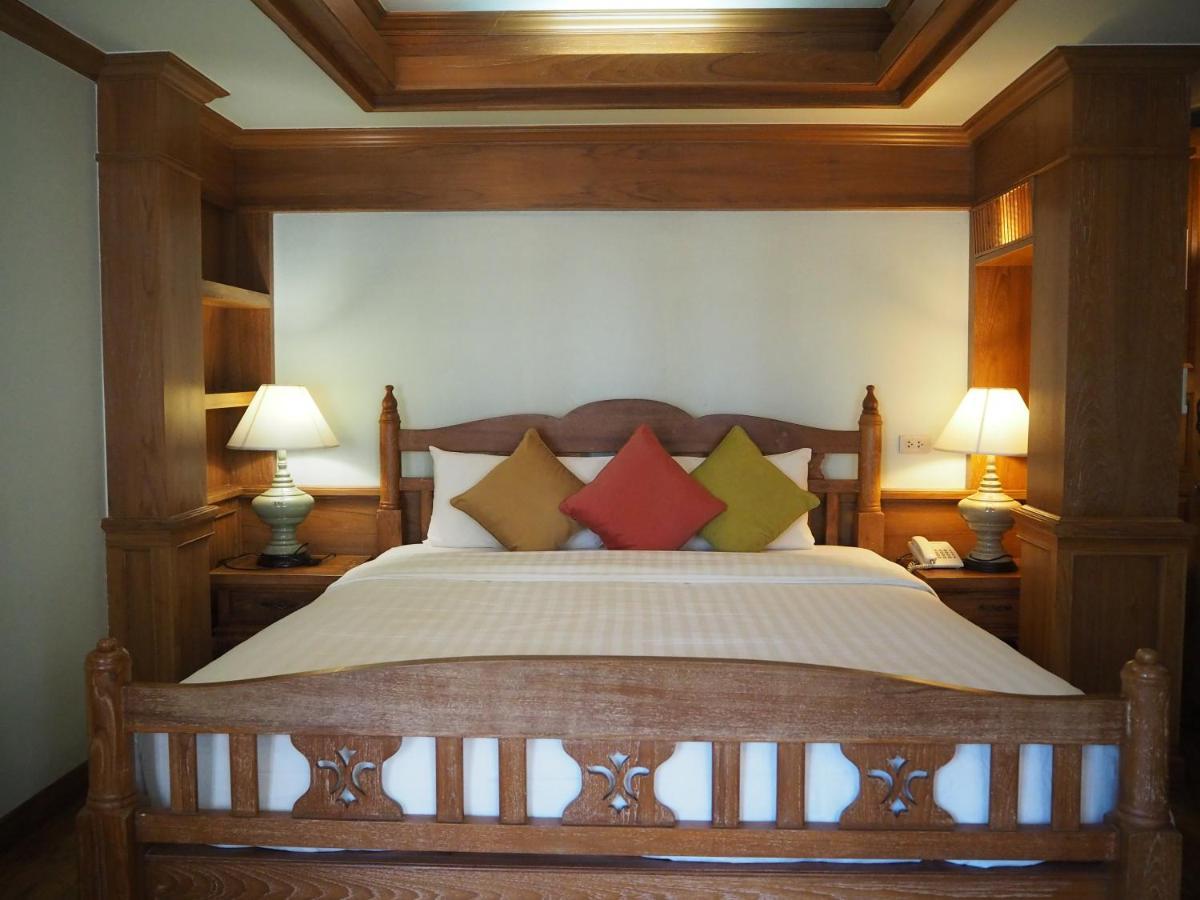 Hotel Rich Lanna House Chiang Mai Esterno foto