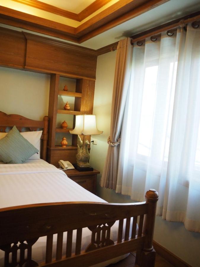 Hotel Rich Lanna House Chiang Mai Esterno foto