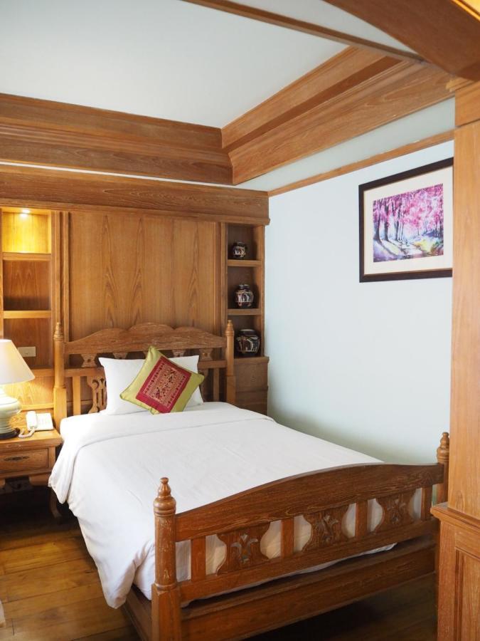 Hotel Rich Lanna House Chiang Mai Esterno foto