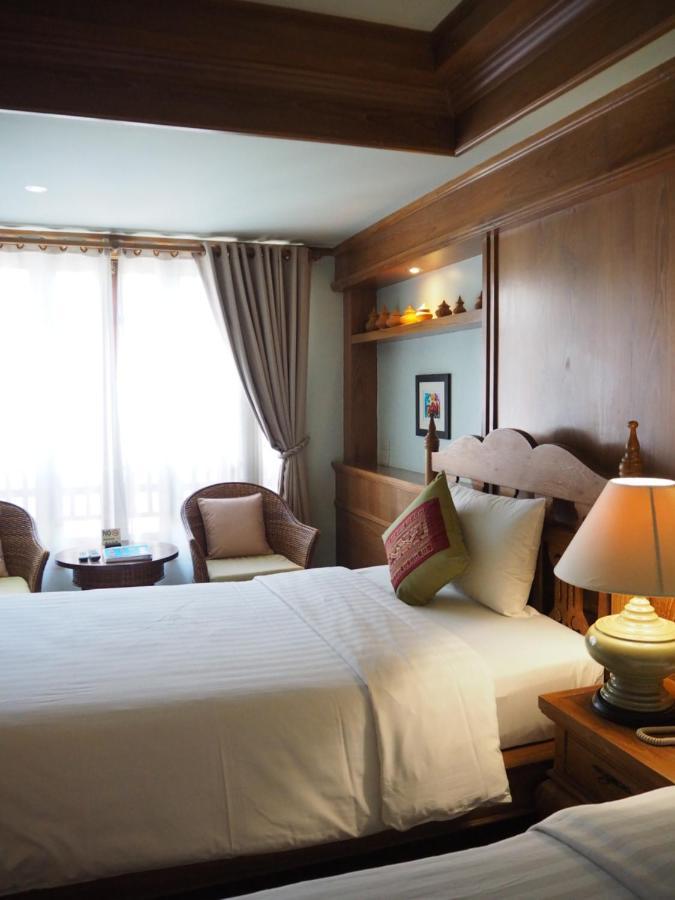 Hotel Rich Lanna House Chiang Mai Esterno foto