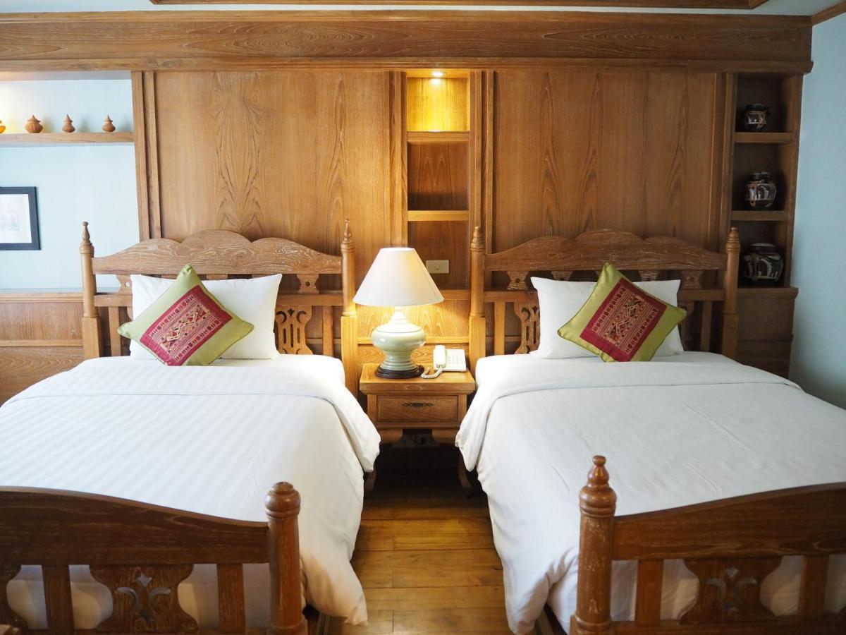 Hotel Rich Lanna House Chiang Mai Esterno foto
