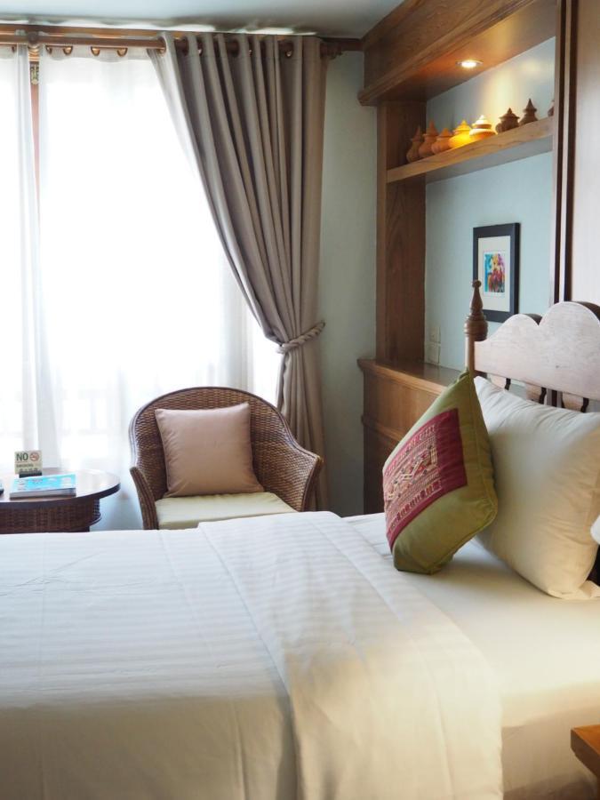 Hotel Rich Lanna House Chiang Mai Esterno foto