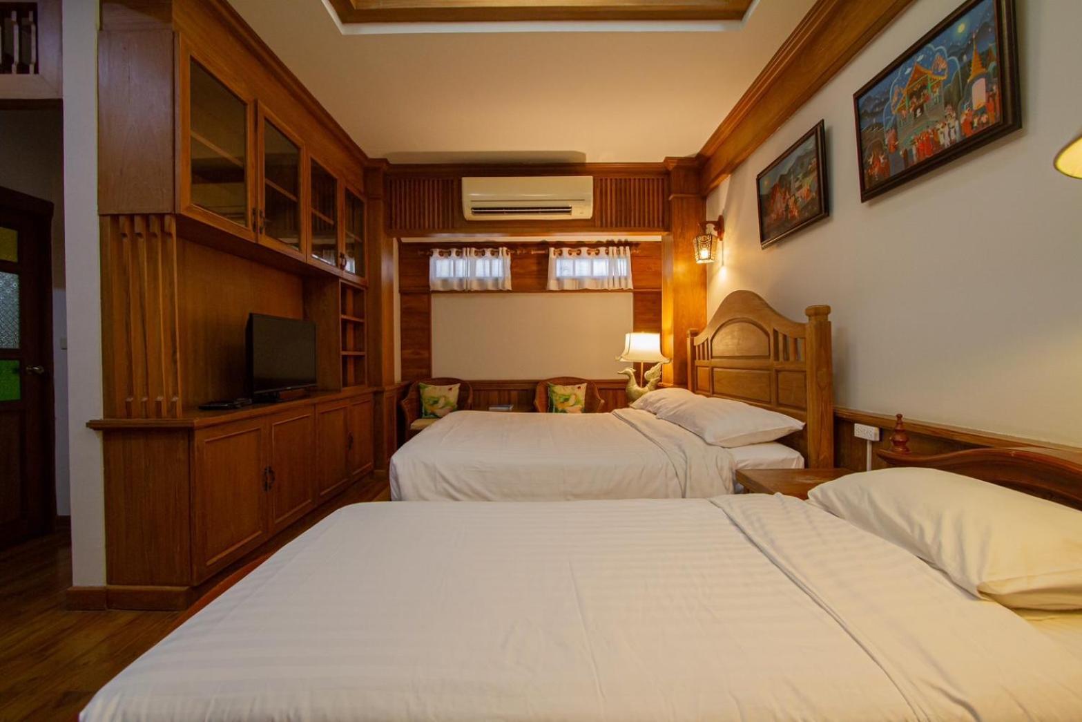 Hotel Rich Lanna House Chiang Mai Esterno foto