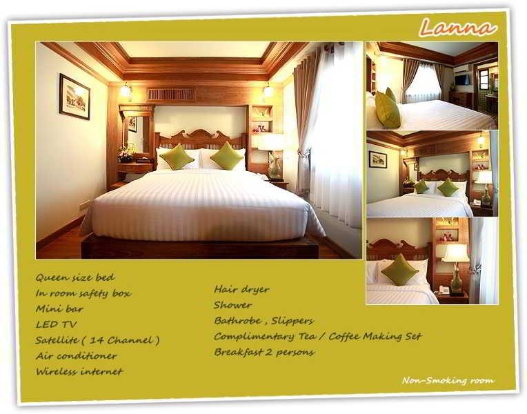 Hotel Rich Lanna House Chiang Mai Esterno foto