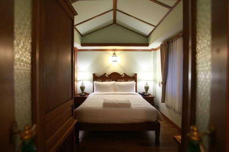 Hotel Rich Lanna House Chiang Mai Esterno foto