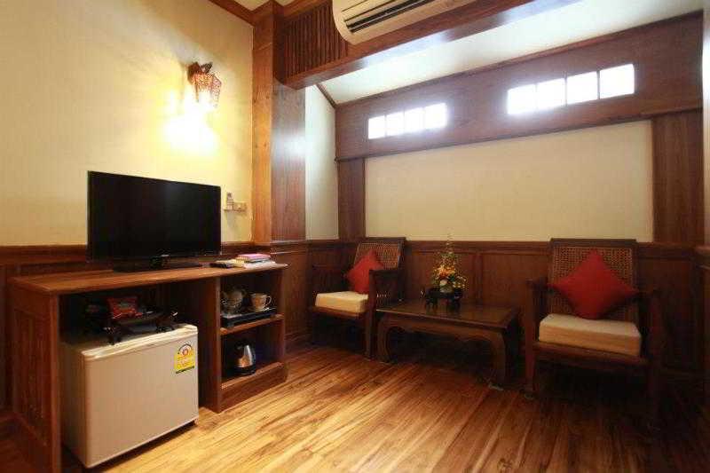 Hotel Rich Lanna House Chiang Mai Esterno foto