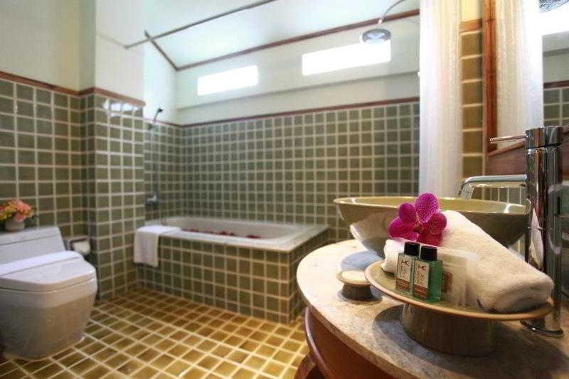 Hotel Rich Lanna House Chiang Mai Esterno foto