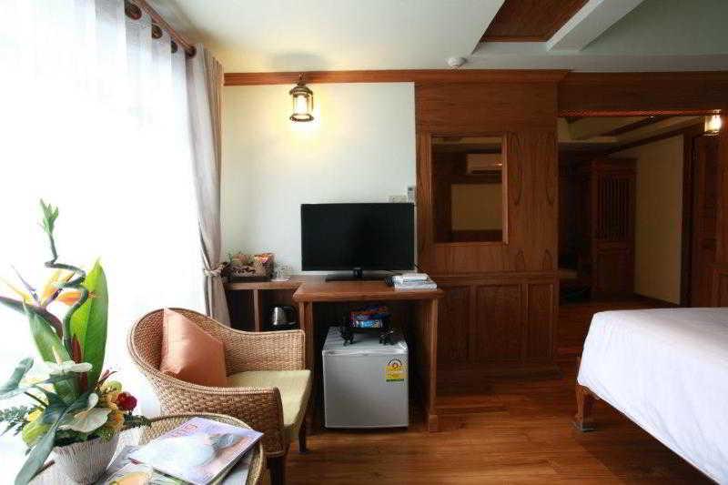 Hotel Rich Lanna House Chiang Mai Esterno foto