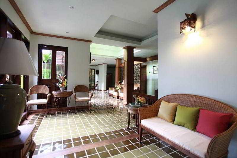 Hotel Rich Lanna House Chiang Mai Esterno foto