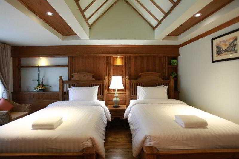 Hotel Rich Lanna House Chiang Mai Esterno foto