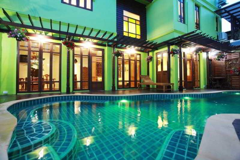 Hotel Rich Lanna House Chiang Mai Esterno foto