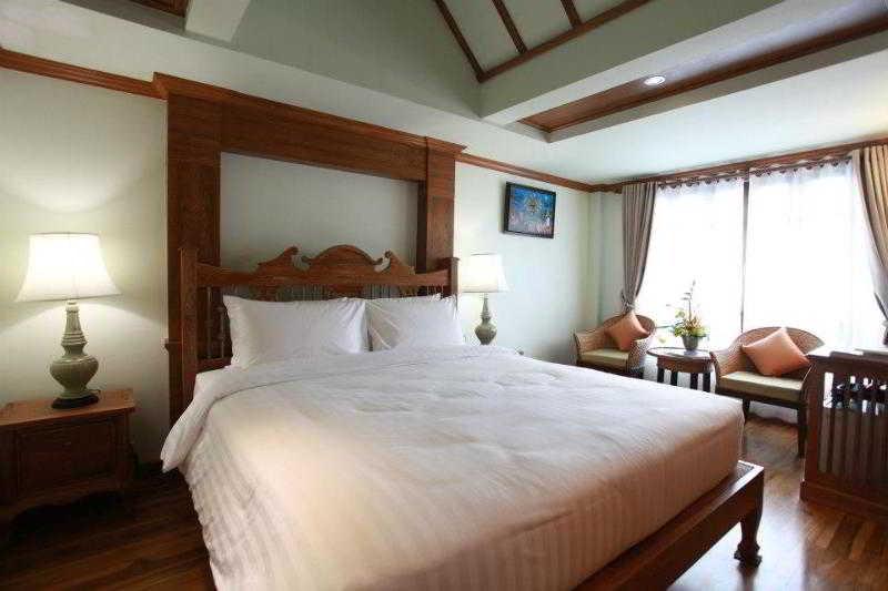 Hotel Rich Lanna House Chiang Mai Esterno foto