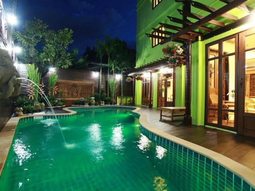 Hotel Rich Lanna House Chiang Mai Esterno foto